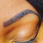 Henna Eyebrow Tinting