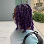 Medium island twist