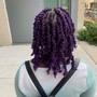 Medium island twist