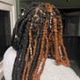 Medium Senegalese Twist