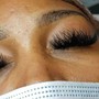 Eyelash Extension Removal or cleans