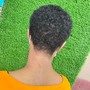 Women's Big Chop