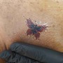 Body tattoos ( temporary)