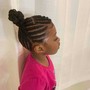 Kid's Braids