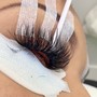 Eyelash Extension Removal