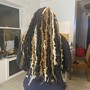 Dreadlocks Detox