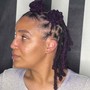 Starter Locs Two Strand Twist/Coils