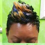 Scalp Treatment  add on service