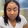 Eyebrow Tinting