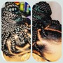 Bantu Knots