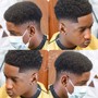 Luxe hairline tint enhancement