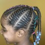 Kids Feed in Braids