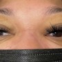 Eyelash Extension Removal