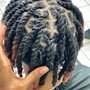 NEW! Invisible Locs