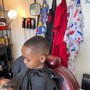 Kid's Cut