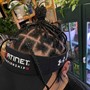 Men's Single Braids