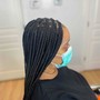 Frontal Wig install