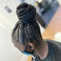 Comb Twist