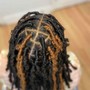 Knotless Island Twist/ synthetic hair