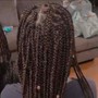 Kids Medium Box Braids