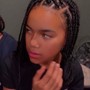 Kids Medium Box Braids