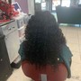 Shampoo & Curl Wig (drop off)