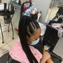 Cornrow Removal