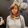 Closure Sew in