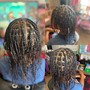 Two strand Twists