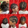 Knotless braids(kids only)