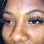 Eyelash Extension Removal