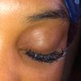 Volume Eyelash Extensions Full Set