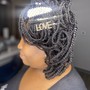 Crochet braids