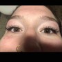 Eyelash Extension Removal