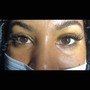 Eyelash Extension Removal