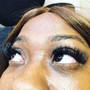 Volume Eyelash Extensions Full Set