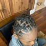 Kid's Braids 5 and under