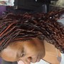 2 strand twist