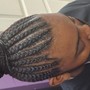 2 strand twist