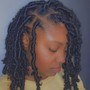 Knotless Goddess Braids