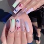 Acrylic Nails