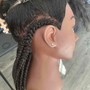 Human Hair Boho  Extension Add-On