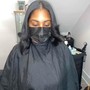 Closure Wig Install (5x5 Closure)