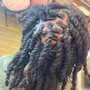 Loc Maintenance (retwist)