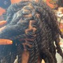 Loc Maintenance (retwist)