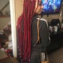 Knotless Braids