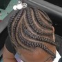 Kid's Braids