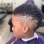 KIDS HAIRCUT (1-12)