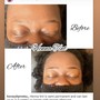 Eyebrow Tinting