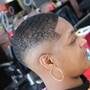 Women's Haircut/lineup